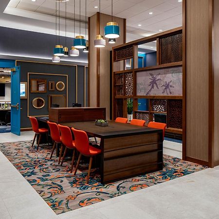 Hotel Hyatt House Tampa Downtown Esterno foto