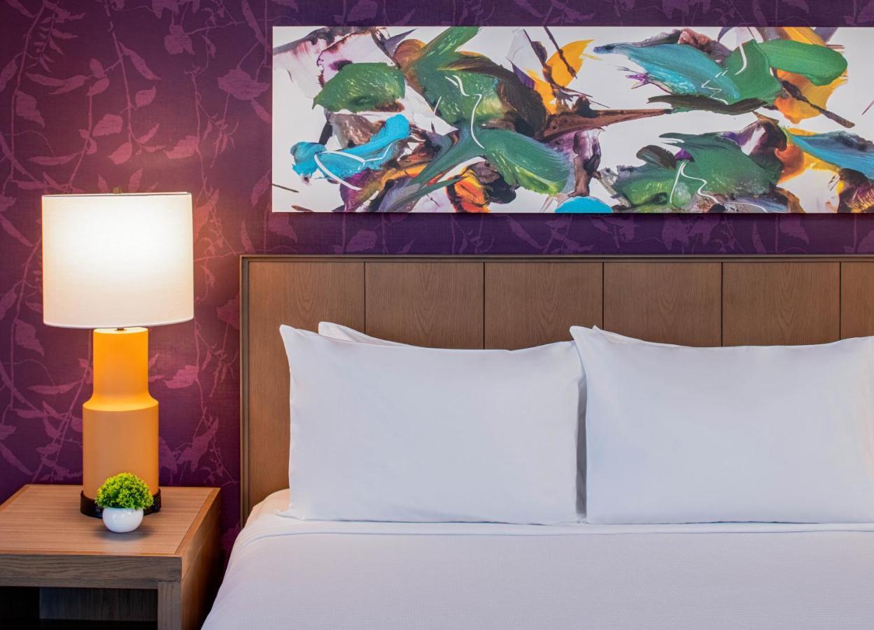 Hotel Hyatt House Tampa Downtown Esterno foto