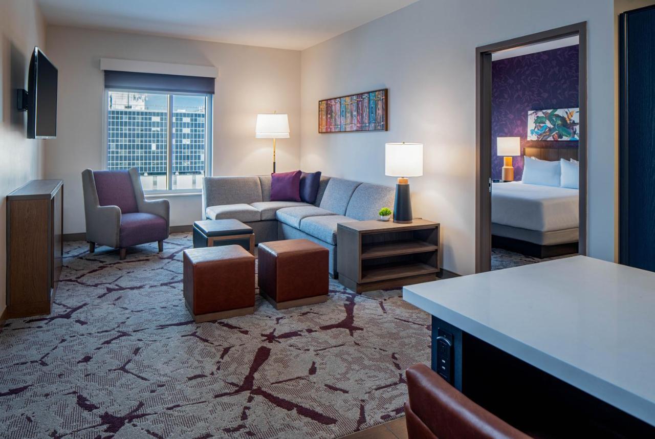 Hotel Hyatt House Tampa Downtown Esterno foto