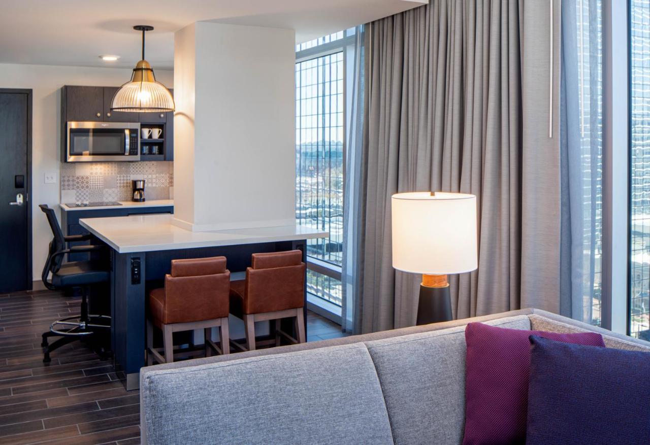 Hotel Hyatt House Tampa Downtown Esterno foto