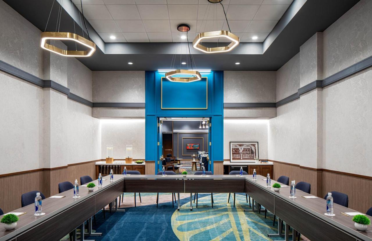 Hotel Hyatt House Tampa Downtown Esterno foto