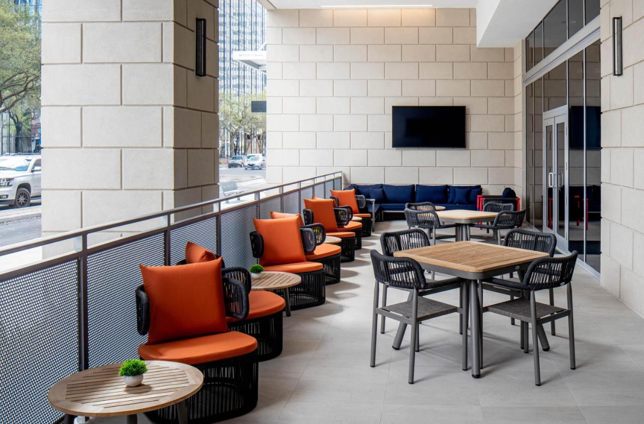 Hotel Hyatt House Tampa Downtown Esterno foto
