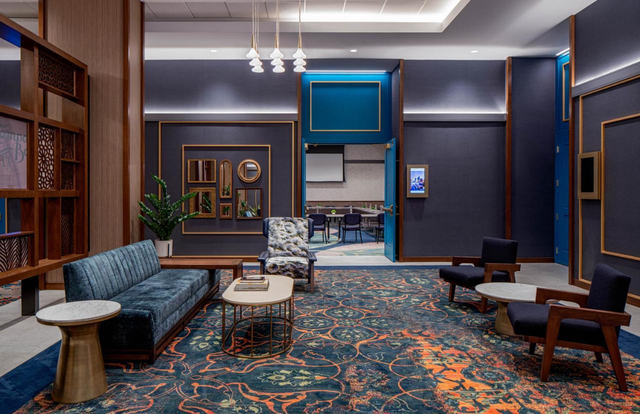 Hotel Hyatt House Tampa Downtown Esterno foto
