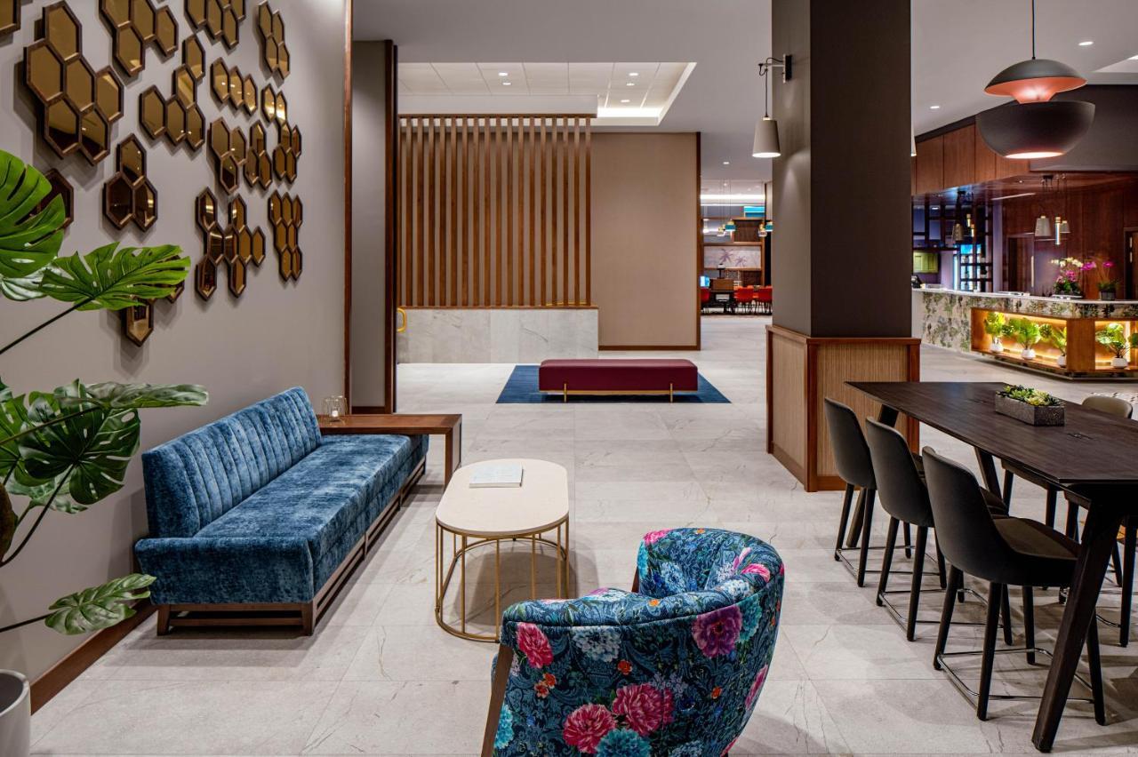 Hotel Hyatt House Tampa Downtown Esterno foto