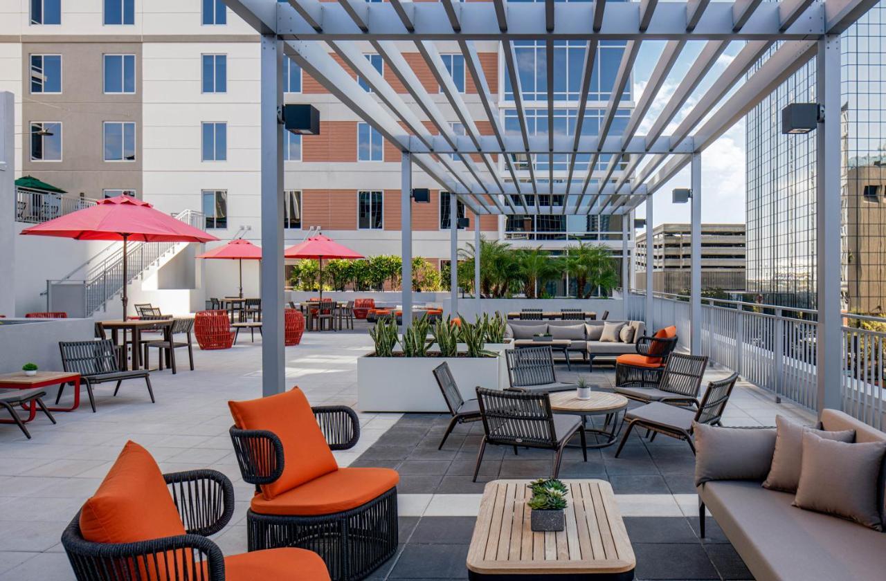 Hotel Hyatt House Tampa Downtown Esterno foto
