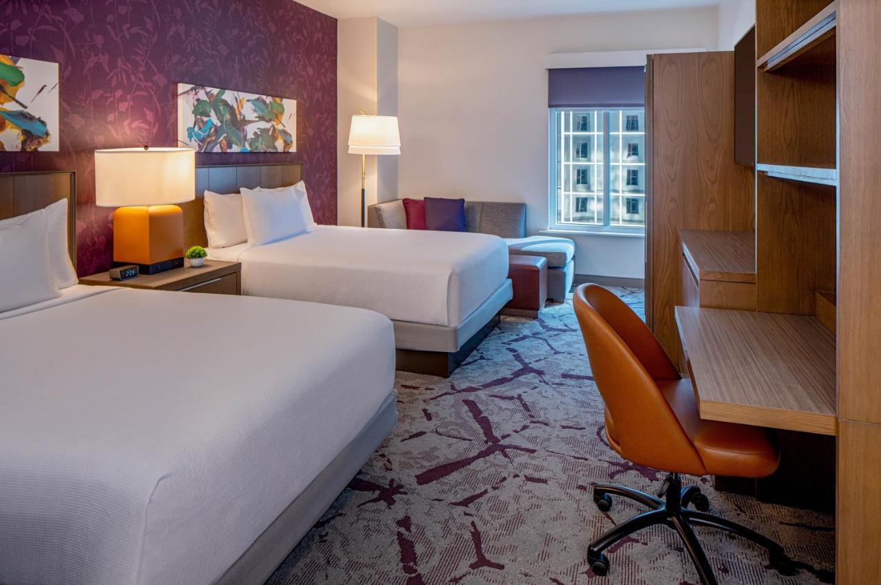 Hotel Hyatt House Tampa Downtown Esterno foto