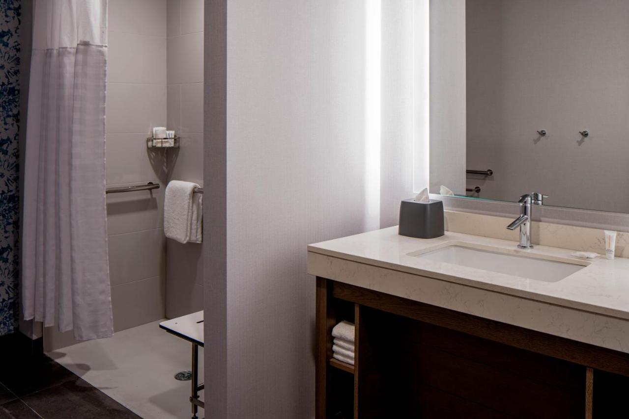 Hotel Hyatt House Tampa Downtown Esterno foto