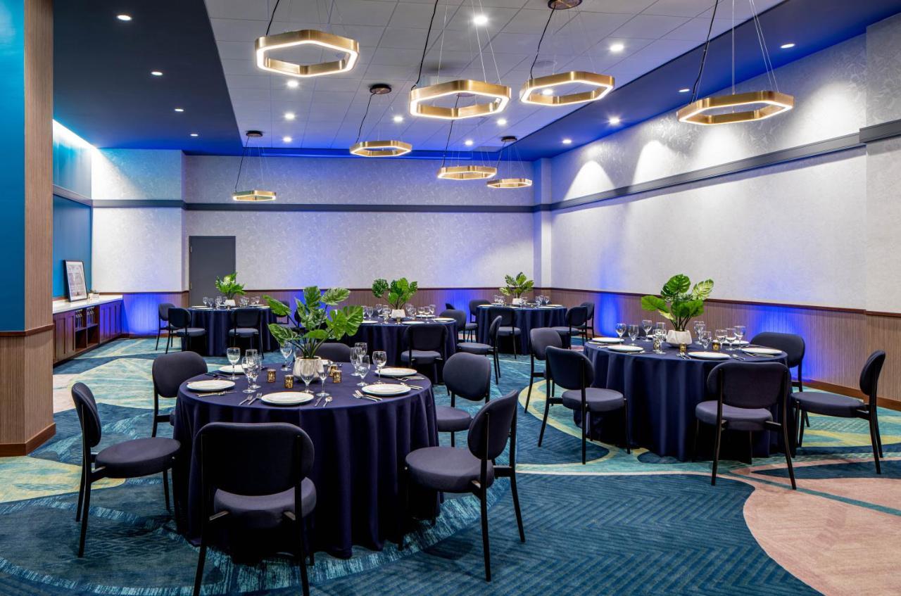 Hotel Hyatt House Tampa Downtown Esterno foto