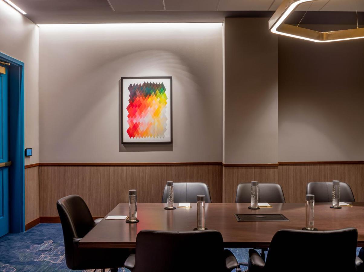 Hotel Hyatt House Tampa Downtown Esterno foto