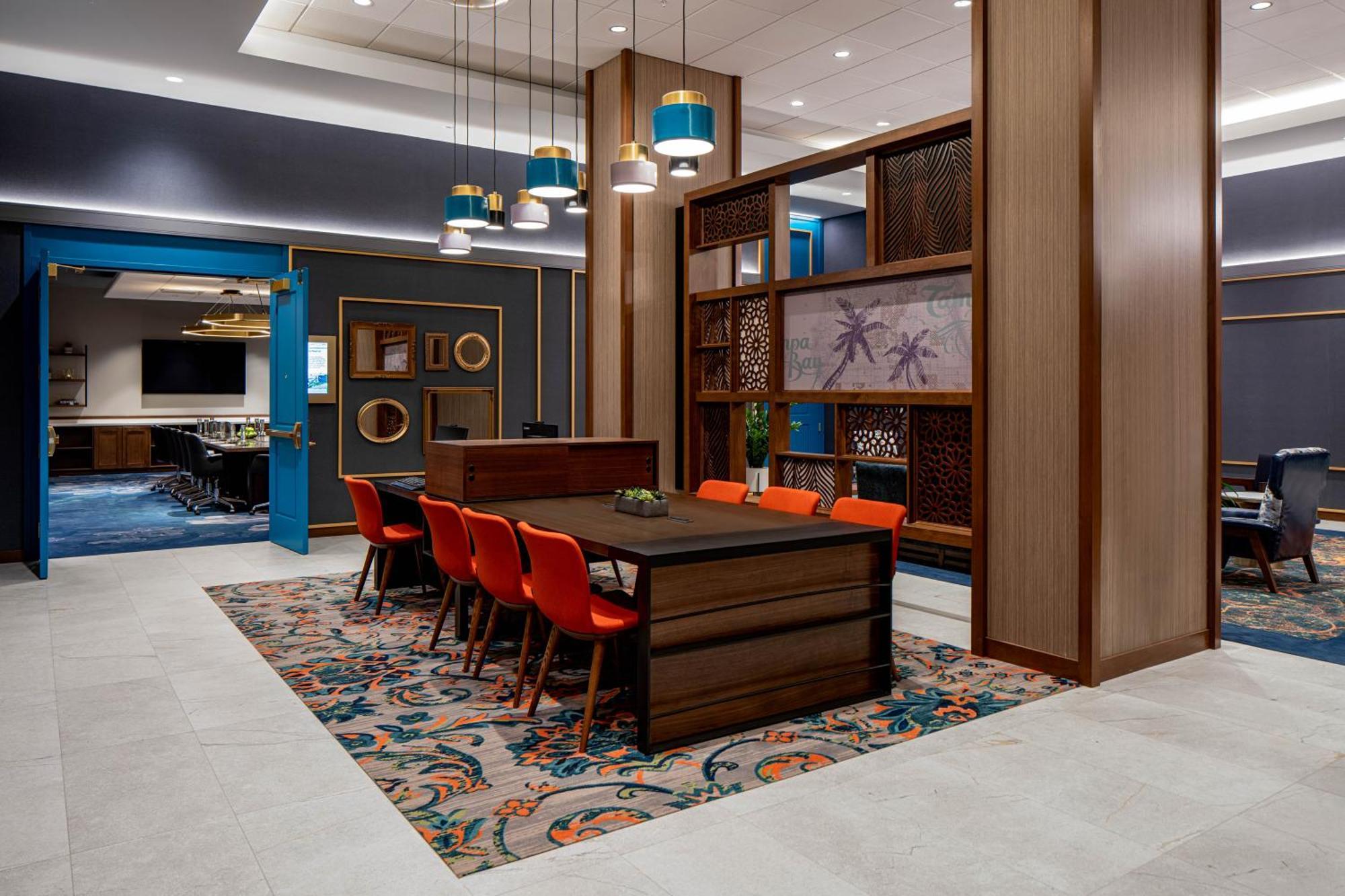 Hotel Hyatt House Tampa Downtown Esterno foto