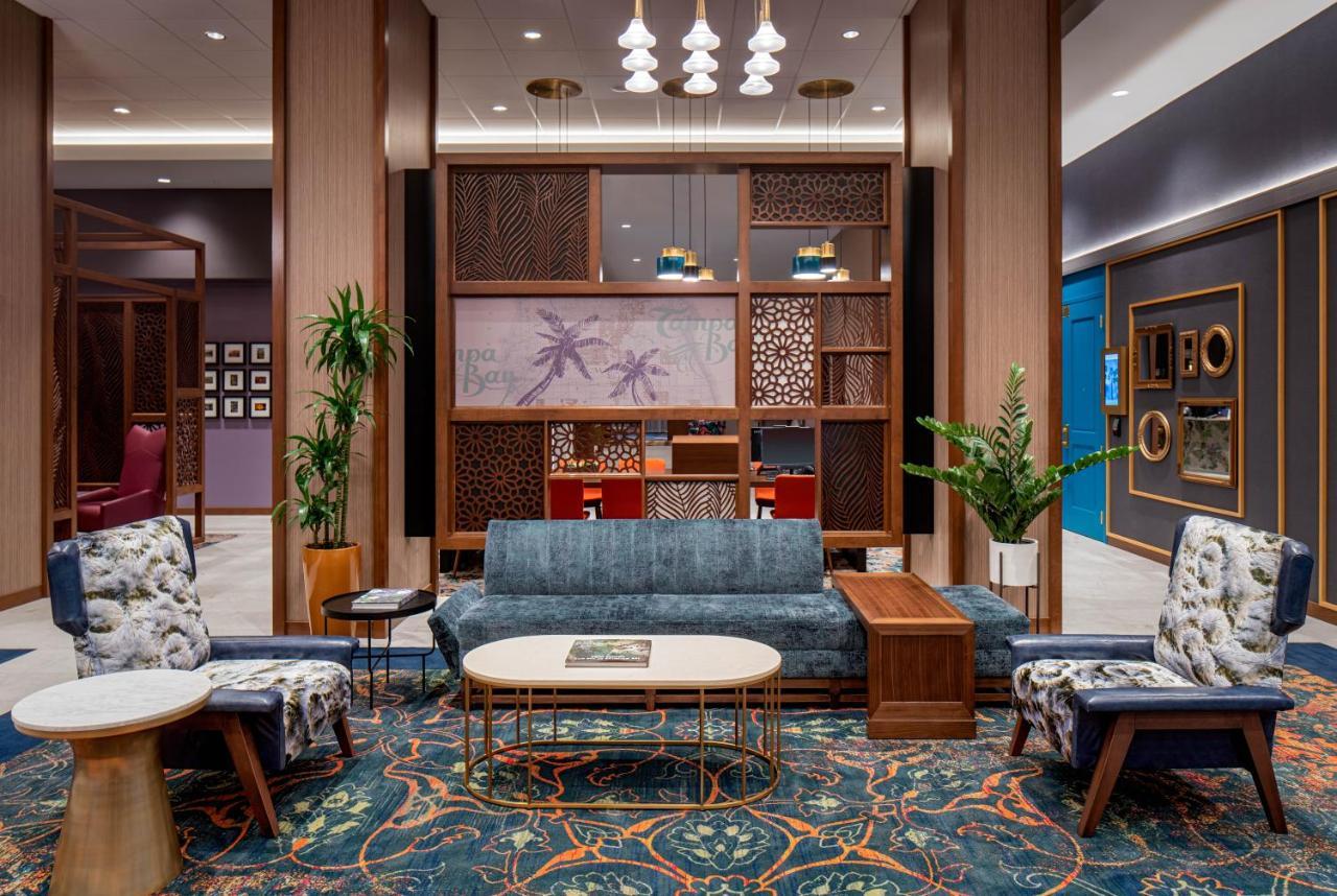 Hotel Hyatt House Tampa Downtown Esterno foto