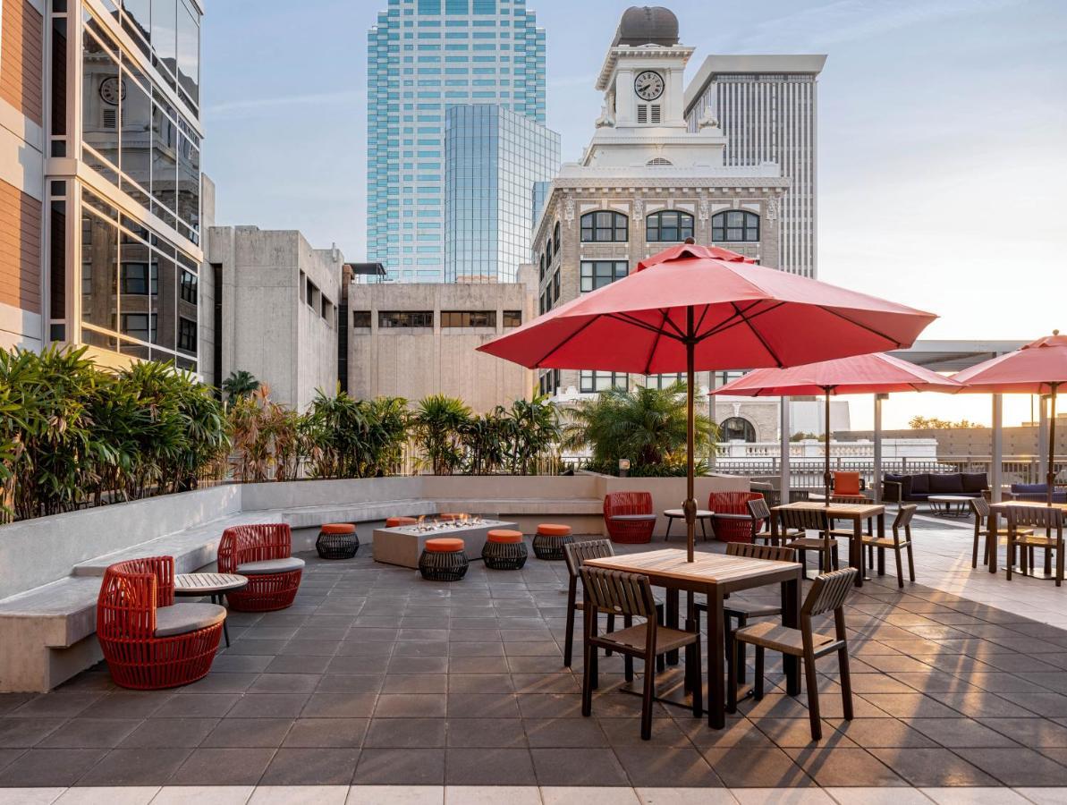 Hotel Hyatt House Tampa Downtown Esterno foto