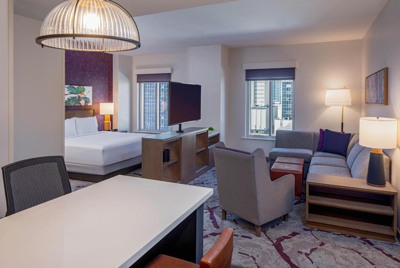 Hotel Hyatt House Tampa Downtown Esterno foto