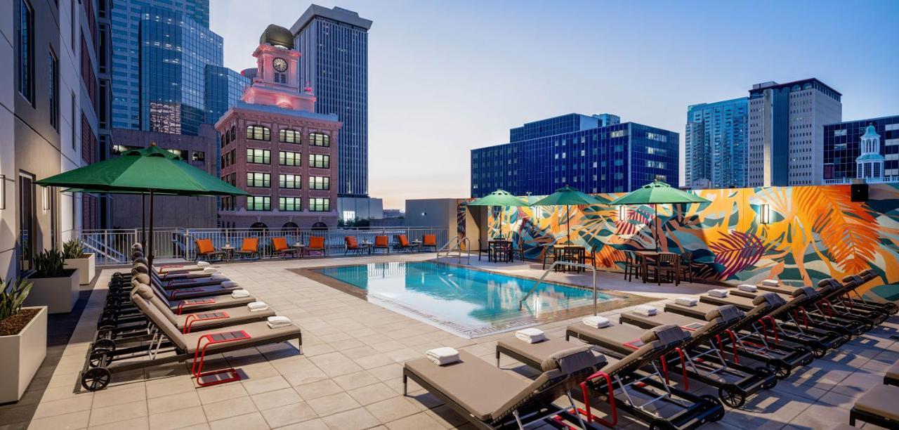 Hotel Hyatt House Tampa Downtown Esterno foto