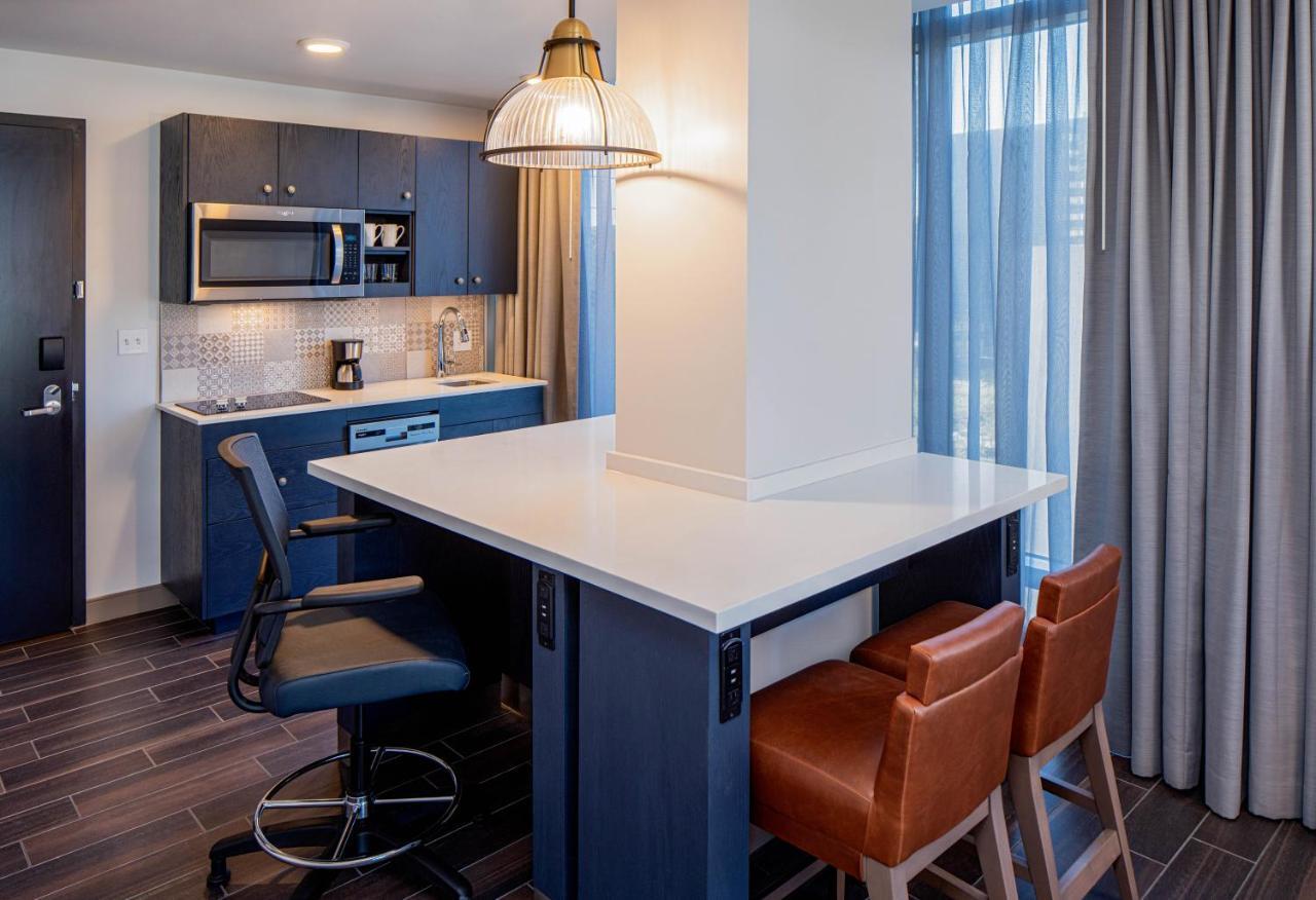 Hotel Hyatt House Tampa Downtown Esterno foto