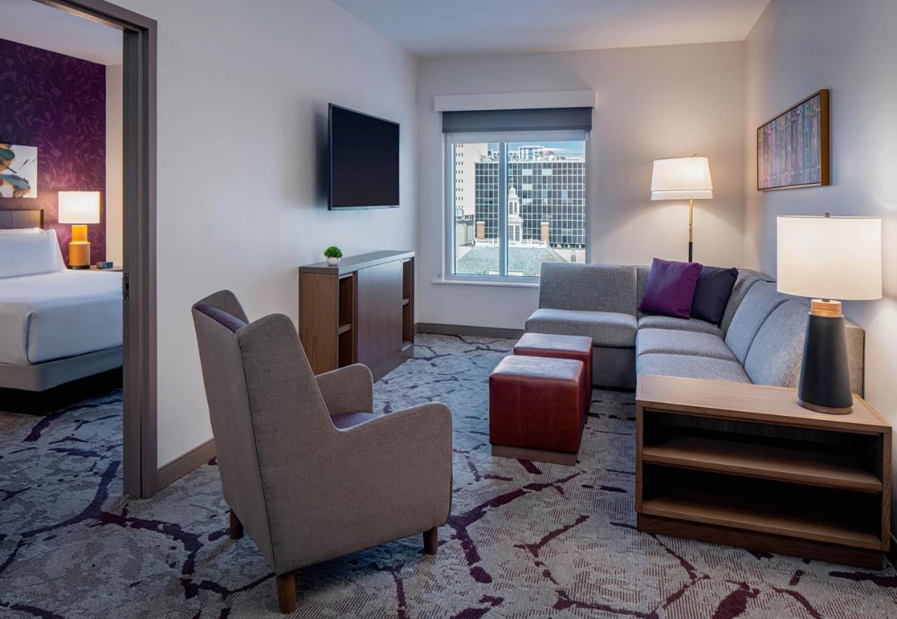 Hotel Hyatt House Tampa Downtown Esterno foto