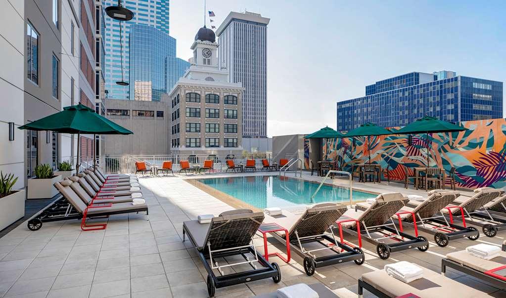 Hotel Hyatt House Tampa Downtown Servizi foto