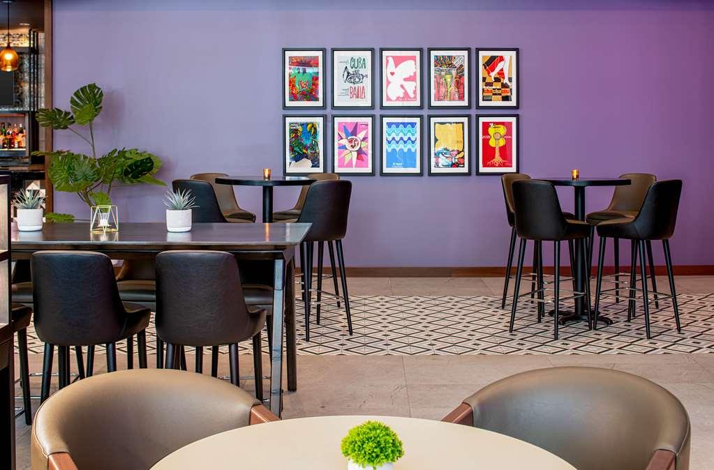 Hotel Hyatt House Tampa Downtown Ristorante foto