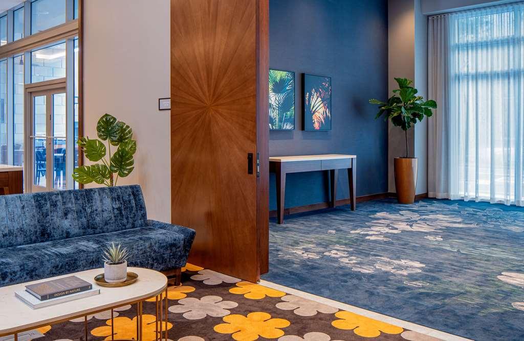 Hotel Hyatt House Tampa Downtown Servizi foto