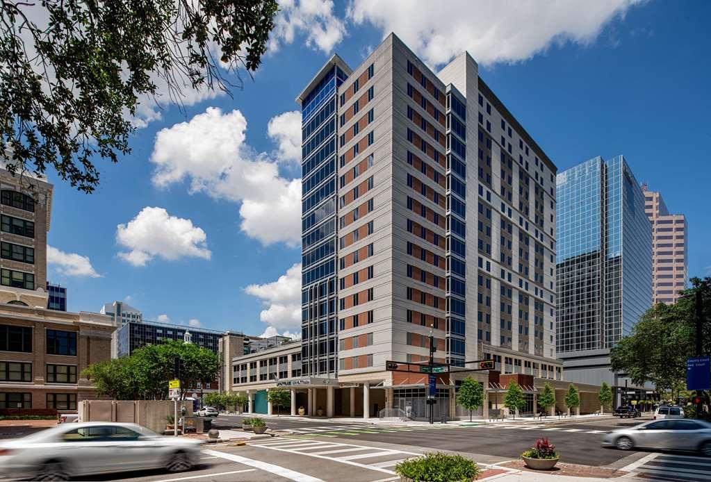 Hotel Hyatt House Tampa Downtown Esterno foto