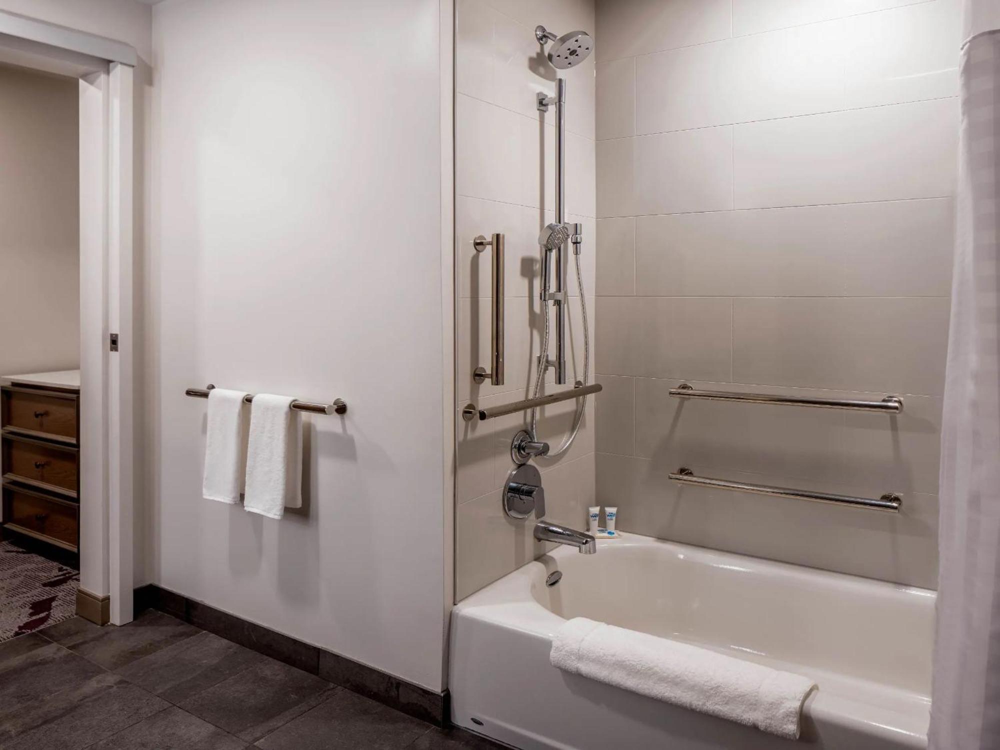 Hotel Hyatt House Tampa Downtown Esterno foto