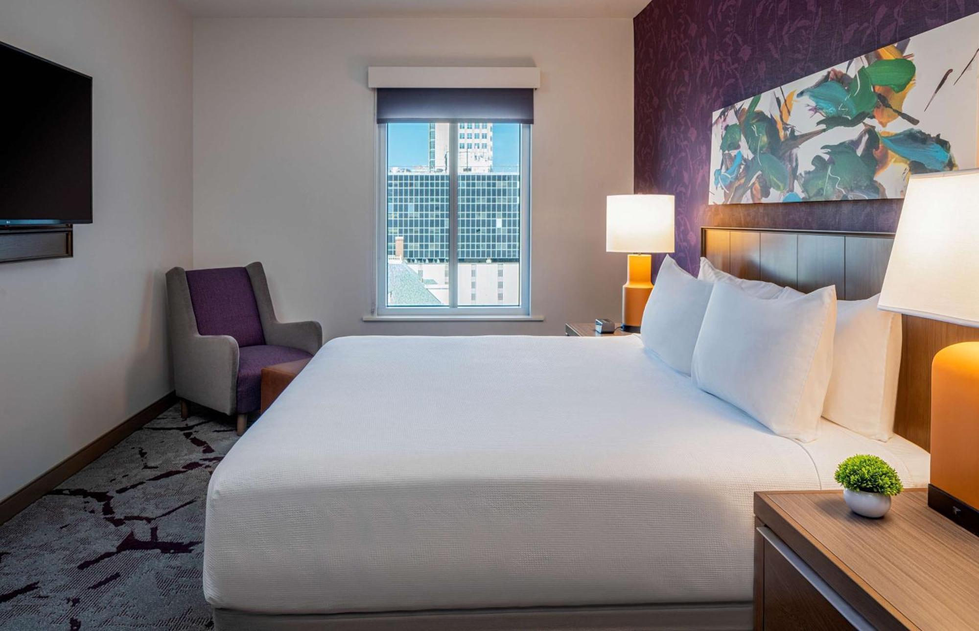 Hotel Hyatt House Tampa Downtown Esterno foto
